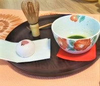 バーチャルお寺で瞑想会＆お茶会